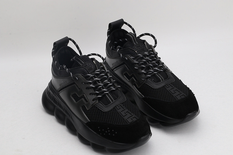vs chain reaction sneakers