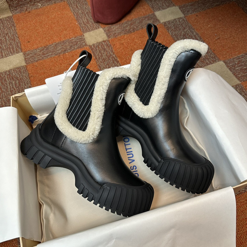 LVT BOOTS