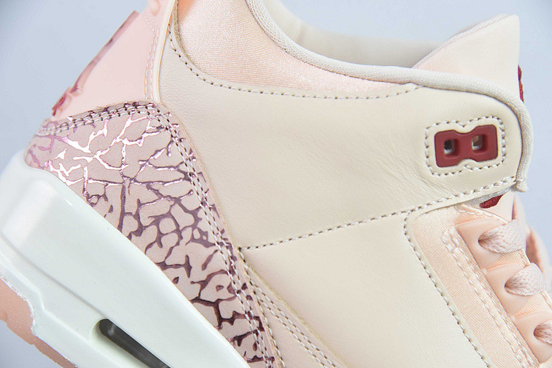 Air Jordan 3 WMNS "Valentine