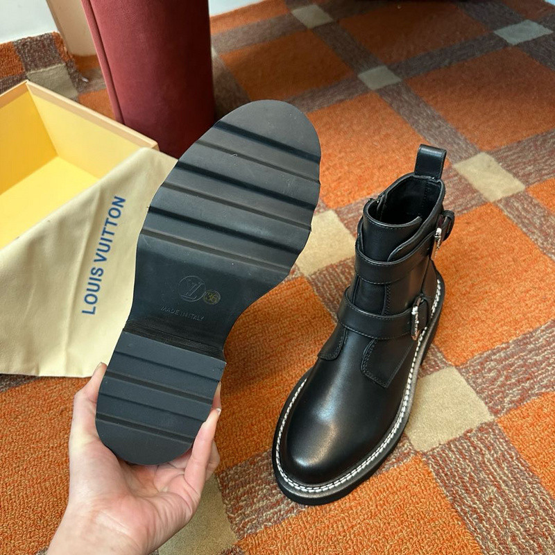 LVT BOOTS
