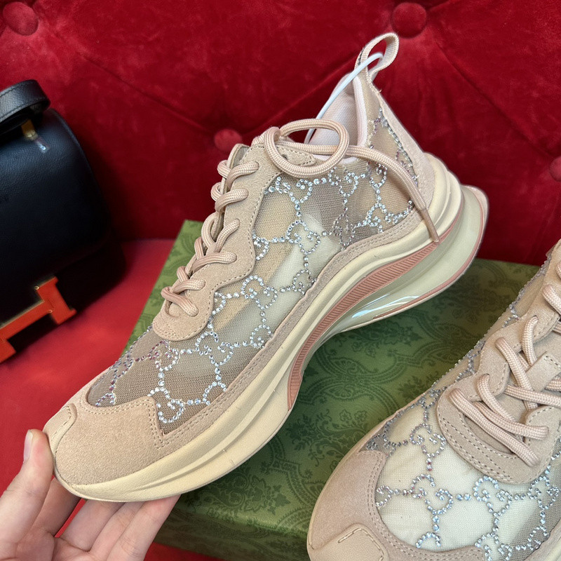 G*u*i rhyton sneaker