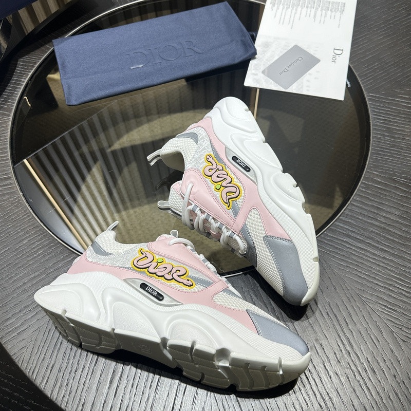 DIO* HOMME B22 TRAINER SNEAKER