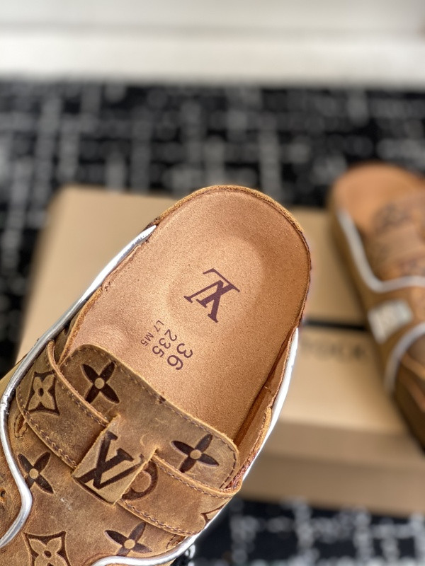 LVT SANDALS
