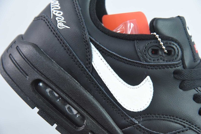 Svp*me x nike air max 1 ’87 “black/white” hf8813-001