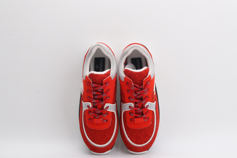 Ch*el sneaker
