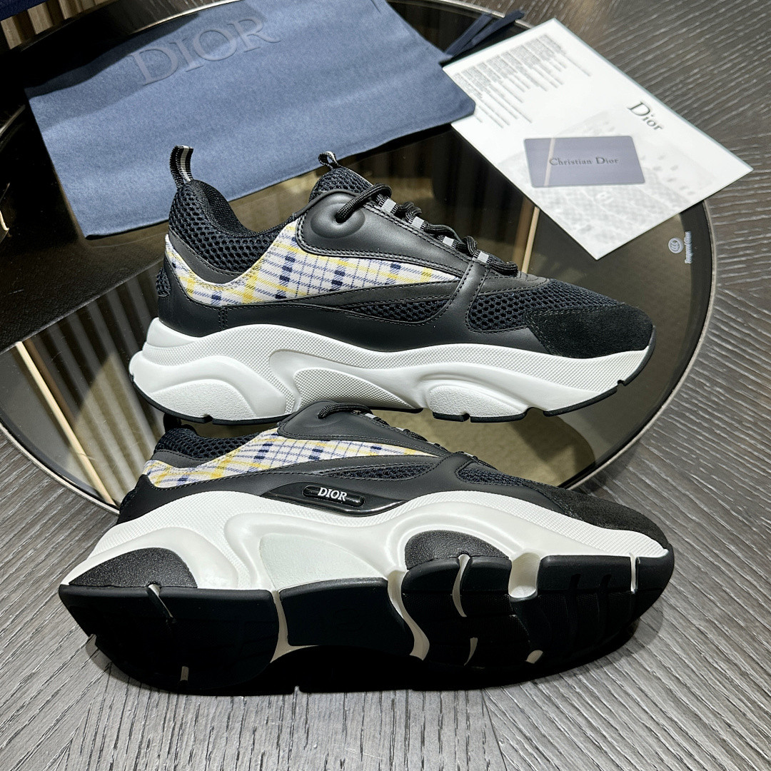 DIO* HOMME B22 TRAINER SNEAKER