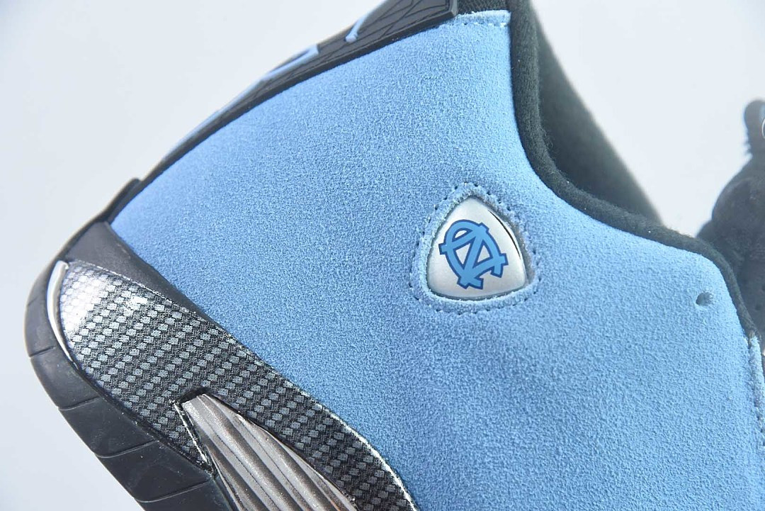 Air Jordan 14 Howard PE blue AJ14-904283