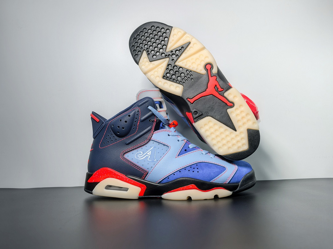Awake NY x Air Jordan 6 “Midnight Navy” IQ5706-400
