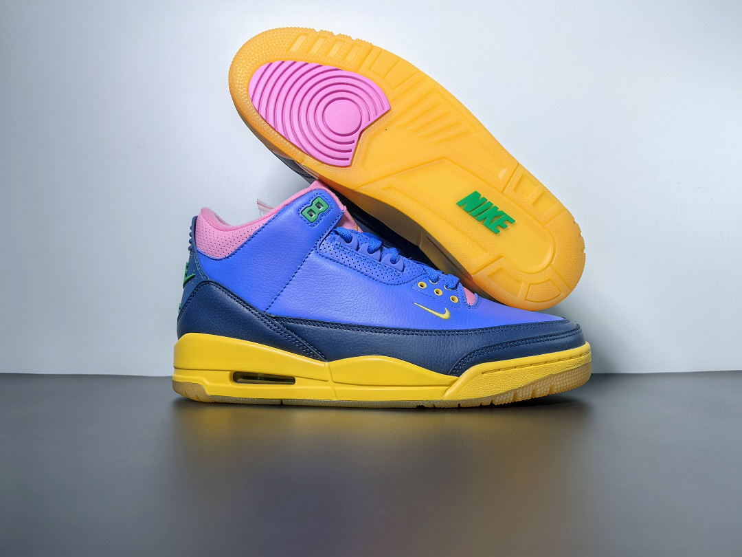 Air Jordan 3 Retro OG