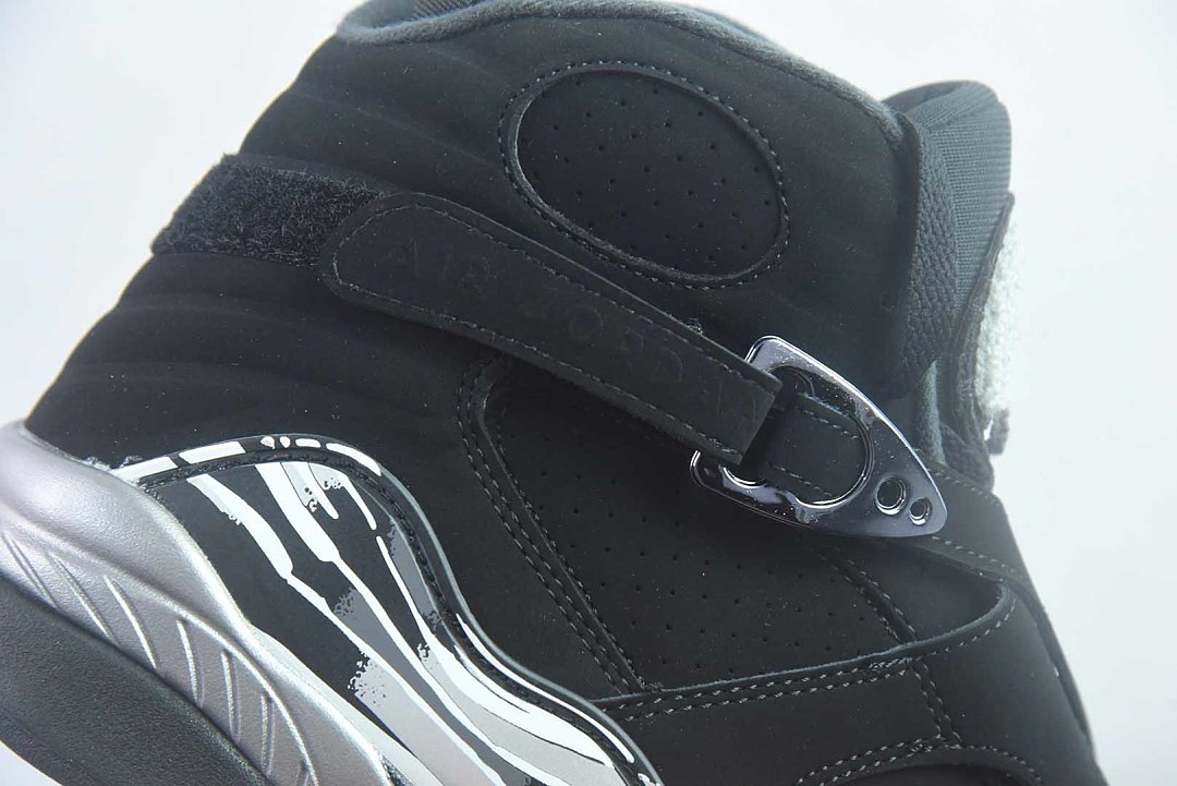 Air Jordan 8 "Chrome" 2026 305381-007