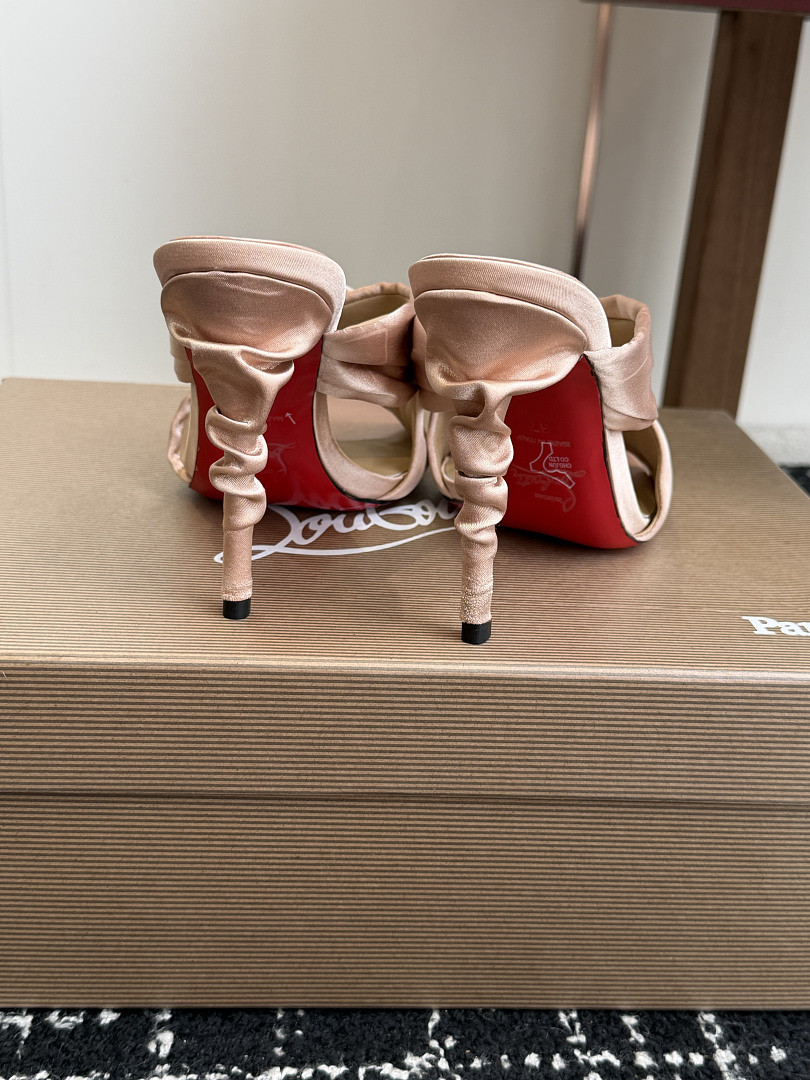 CHIAN LOUIN Heel