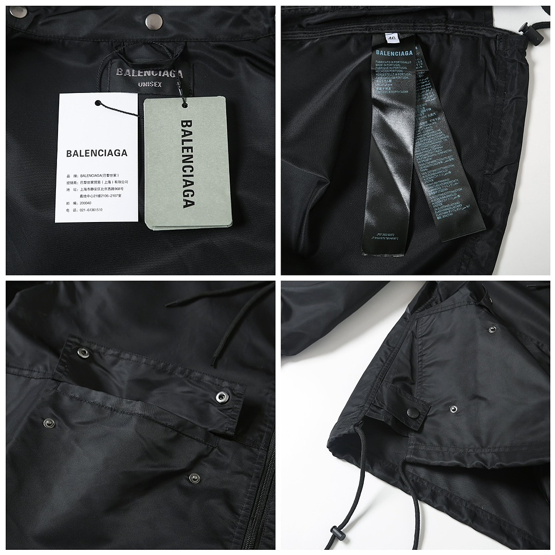 Ba1en*iaga Clothes