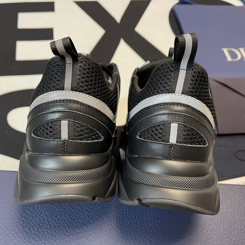 dio* homme b22 trainer sneaker