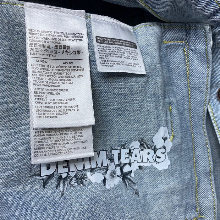 denim tears
