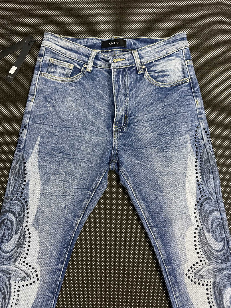 Aceshoe Jeans