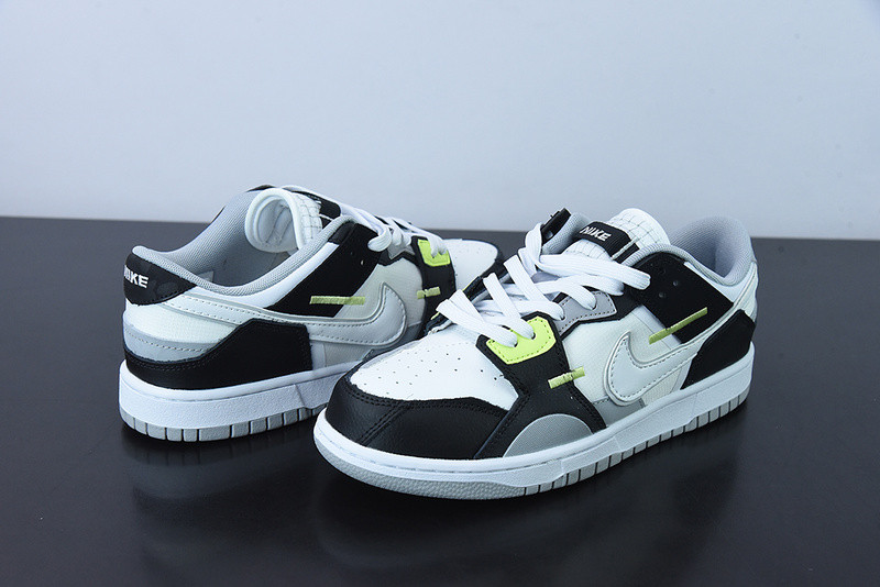 nike dunk scrap