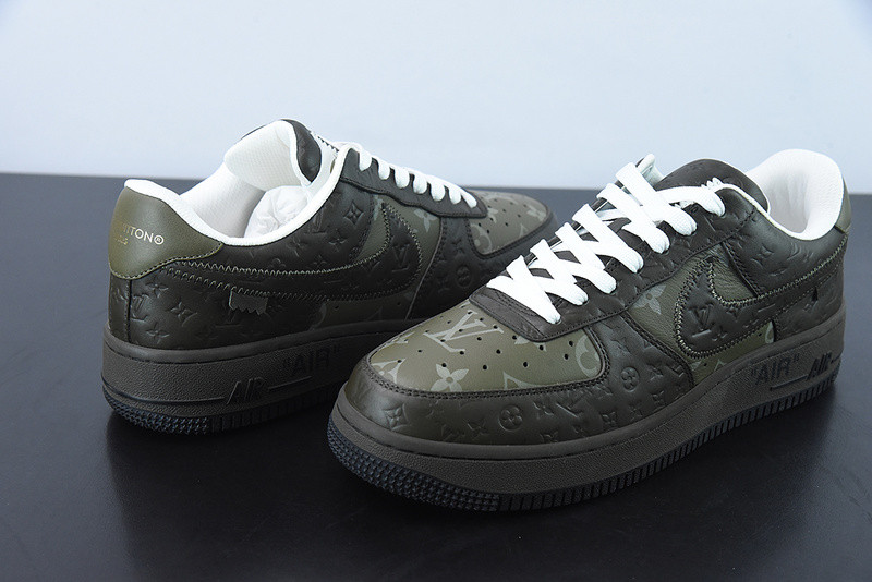 lvt x nike air force1