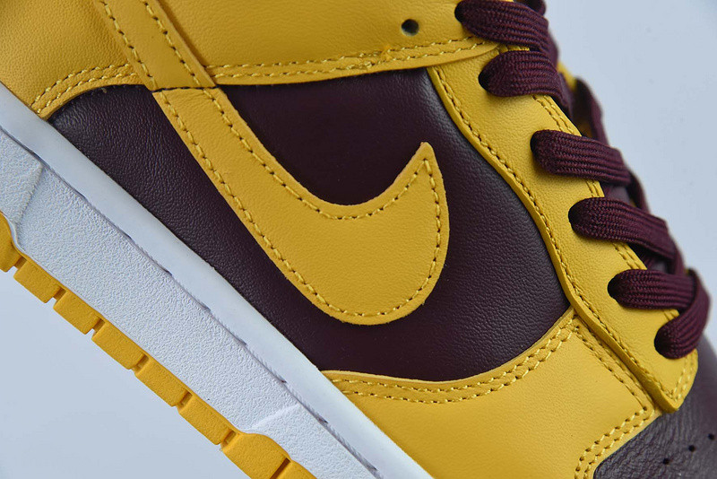 nike dunk low “arizona state” dd1391-702