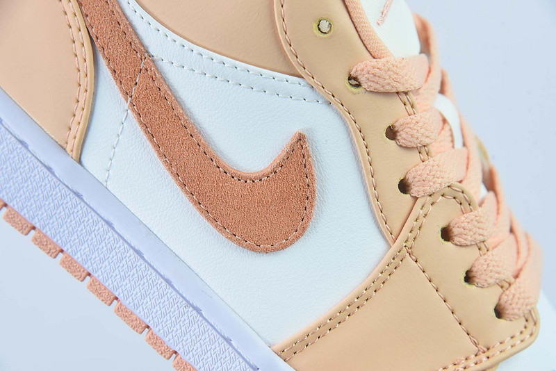 air jordan 1 low “sunset haze” dc0774-801