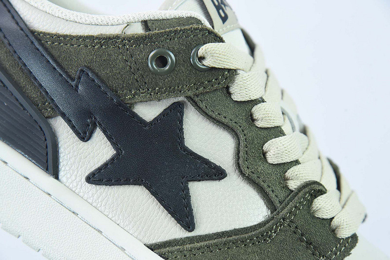 a bathing ape bape sk8 sta