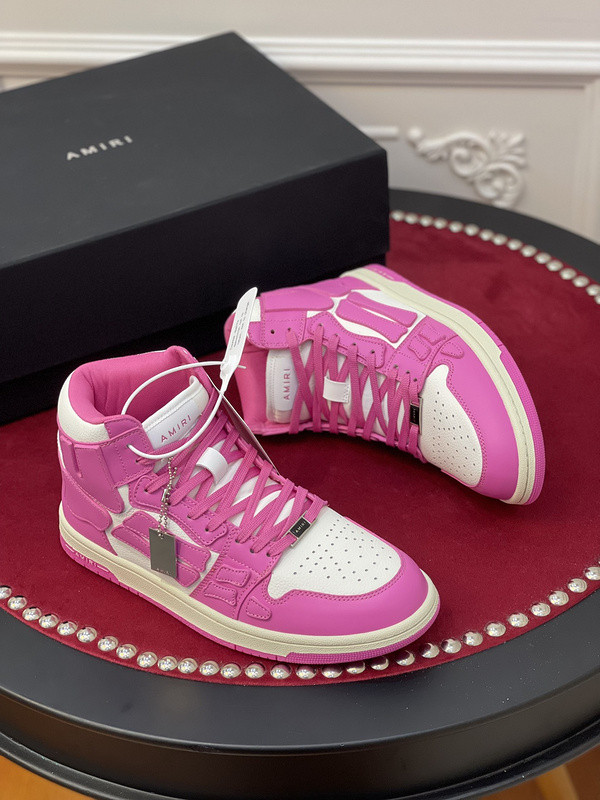 skel-top high sneakers