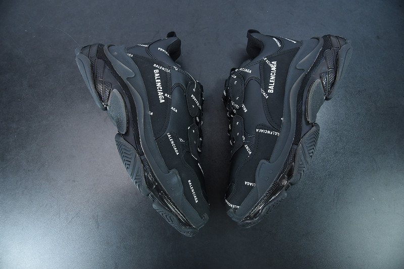 bc triple s trainer