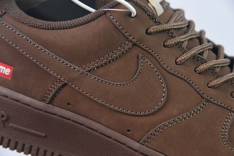 S*p*e x nike air force 1 low baroque brown cu9225-200
