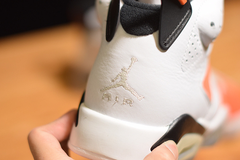 air jordan 6 retro "gatorade" 384664-145