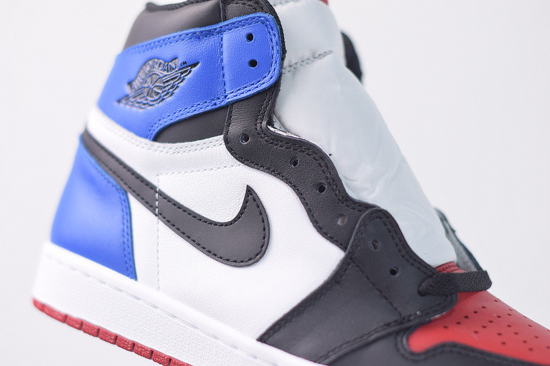air jordan 1 retro high og "top 3" 555088-026