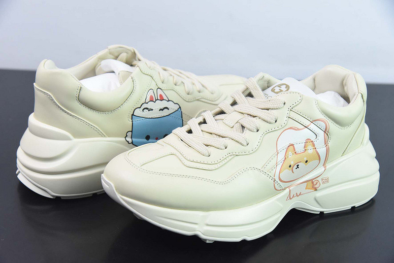 g*u*i rhyton sneaker