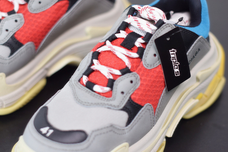 bc triple s trainer