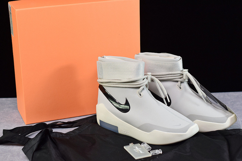 nike air shoot around "fear of god" at9915-002