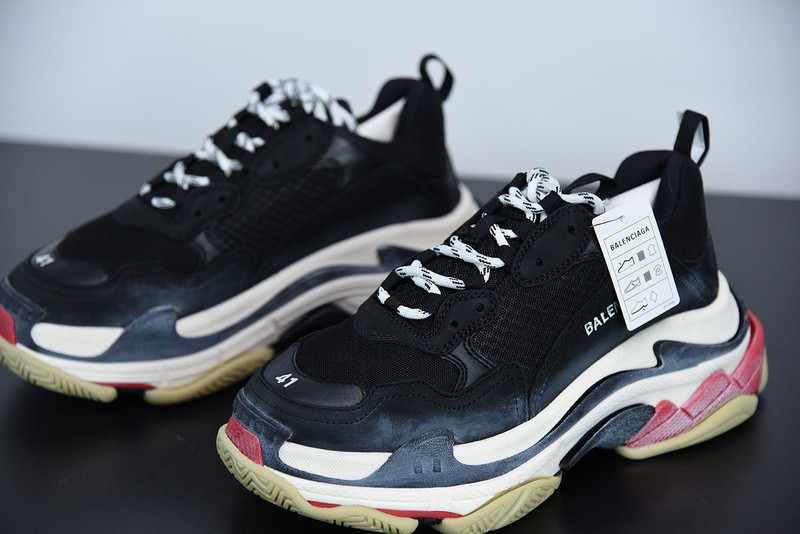 bc triple s trainer 