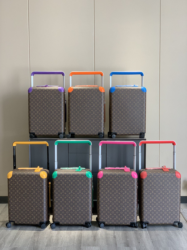 LVT HORIZON four-wheeled trolley case
