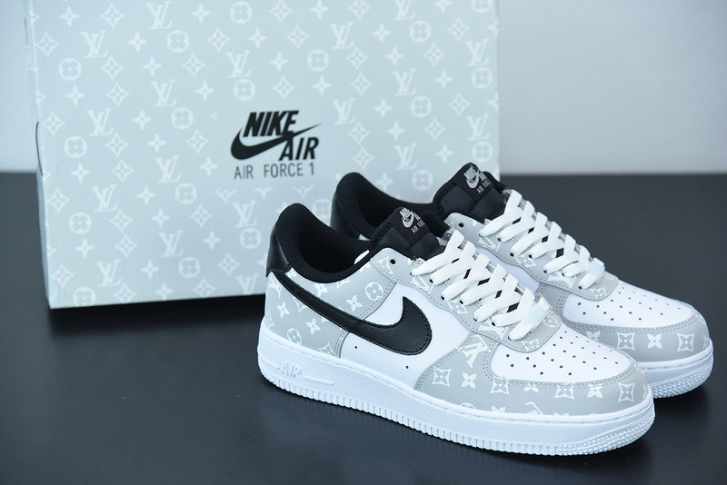 lvt x nike air force1