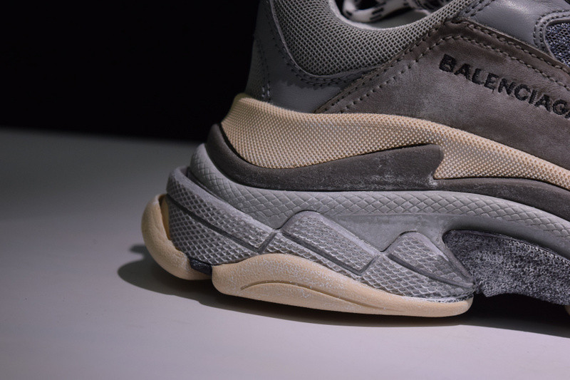 bc triple s trainer 