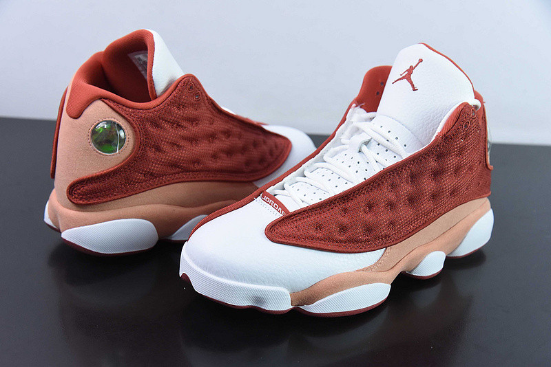 air jordan 13 "dune red/terra blush" dj5982-601