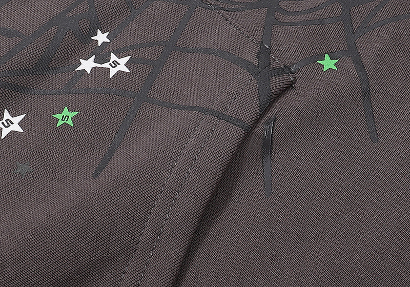 sp5der hoodie