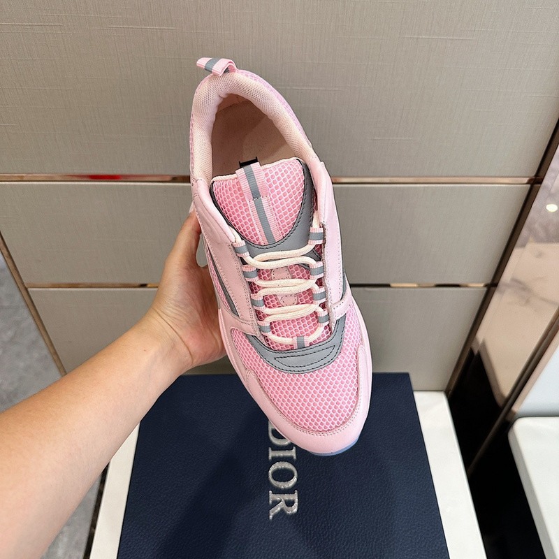 dio* homme b22 trainer sneaker