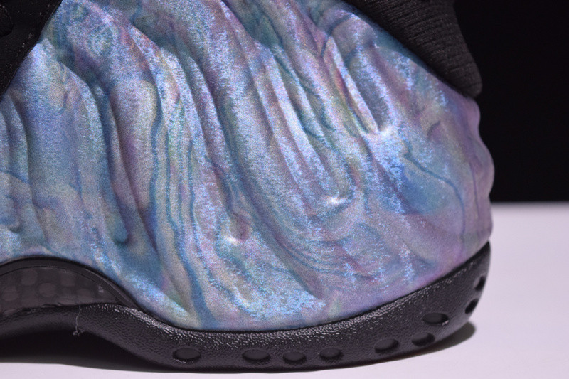 nike air foamposite one "abalone" 575420-009
