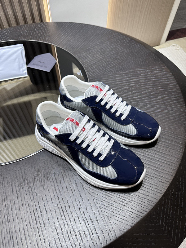 PR SNEAKER dark blue