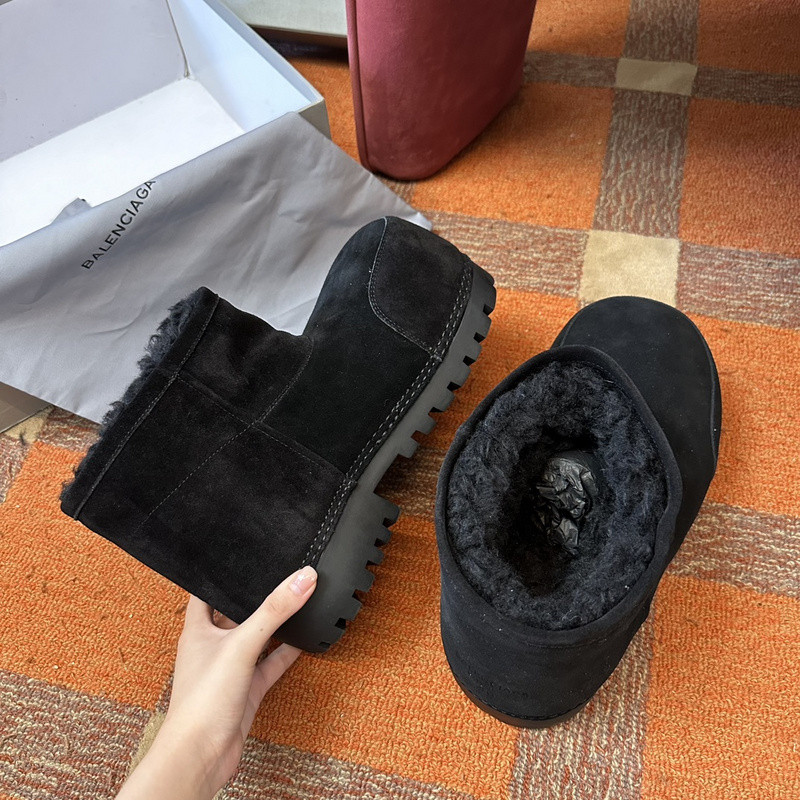 BC BOOTS