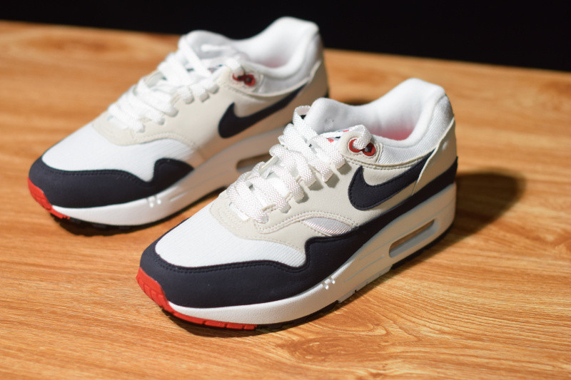 nike air max 1 anniversary og “obsidian” 908375-104