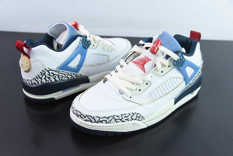 Air Jordan Spizike Low "Formula 23" HM3712-164