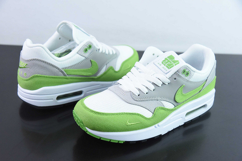 Patta x Nike Air Max 1 "Chlorophyll" 2024 HF1012-300