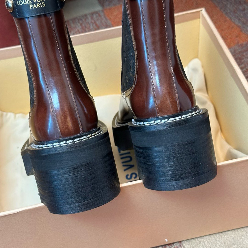 LVT BOOTS
