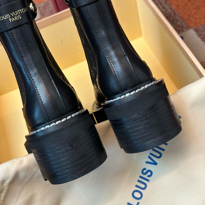 LVT BOOTS