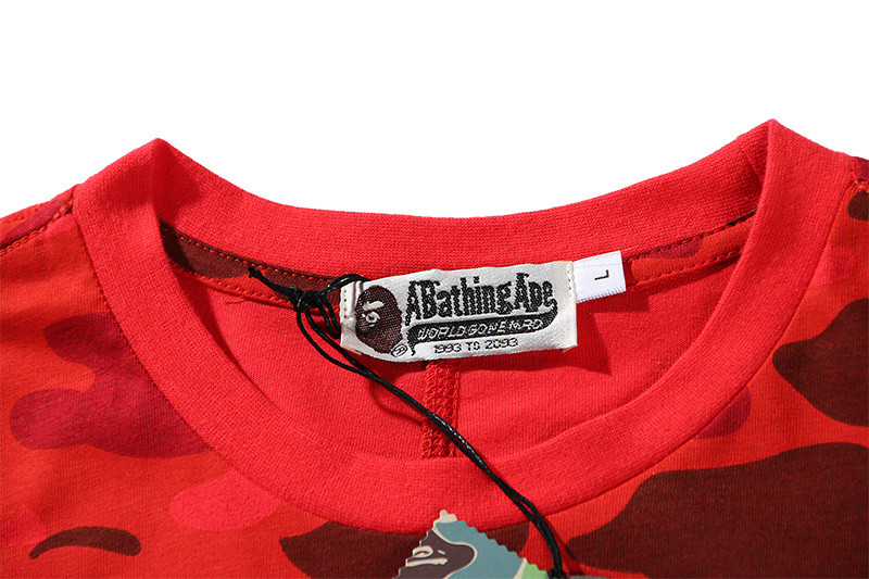 bape t-shirt