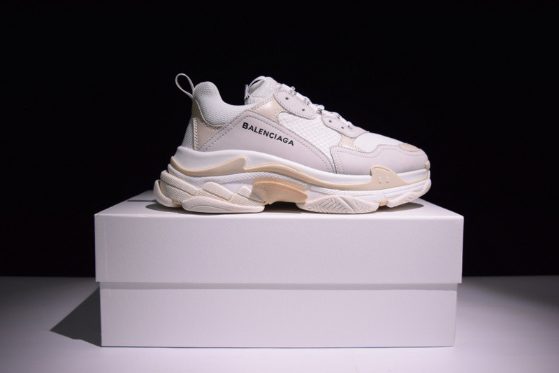 bc triple s trainer 