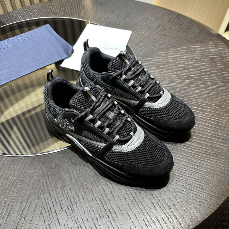 DIO* HOMME B22 TRAINER SNEAKER